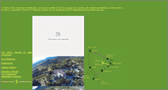 Desktop Screenshot of clairier.com